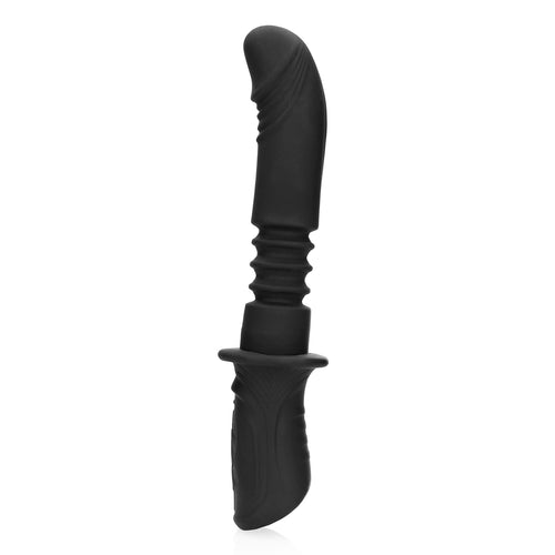 Gode Poignée Va-et-vient Vibs Thrust 18.5 x 4cm