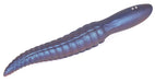 Gode poignée vibrant Chatak 16 x 3.3cm Bleu