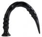 Gode Pointed Twist L 65 x 5 cm Noir