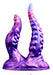 Gode Poolik 18 x 4.7 cm Violet