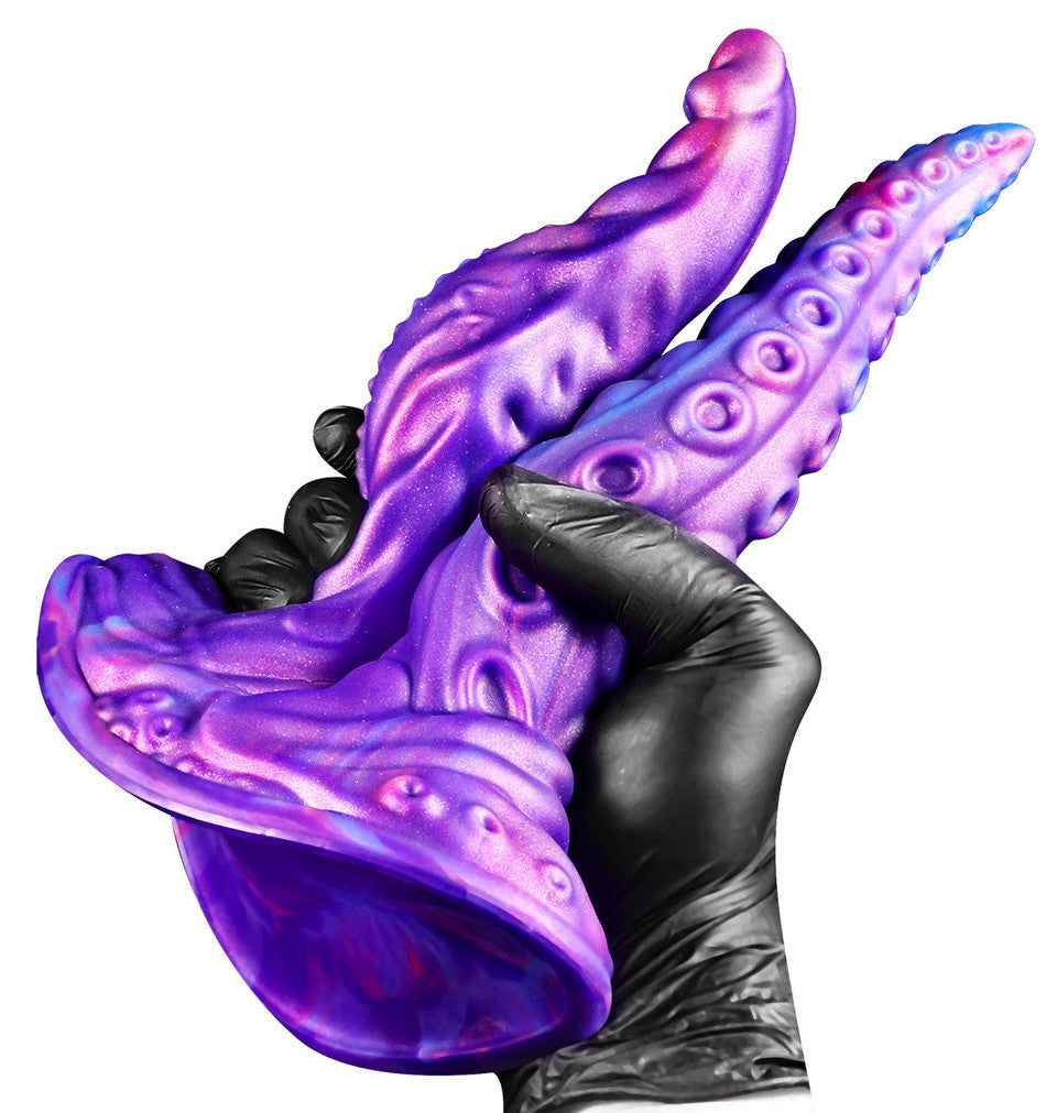 Gode Poolik 18 x 4.7 cm Violet