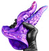 Gode Poolik 18 x 4.7 cm Violet