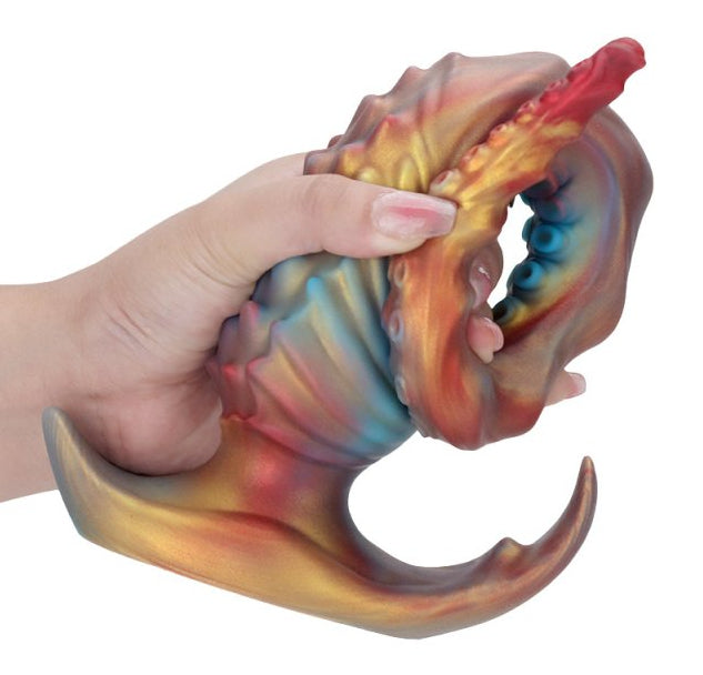 Gode Poulpik 40 x 7 cm Multicolore