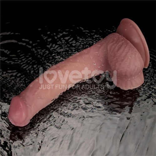 Gode Power Cocks 17 x 4cm