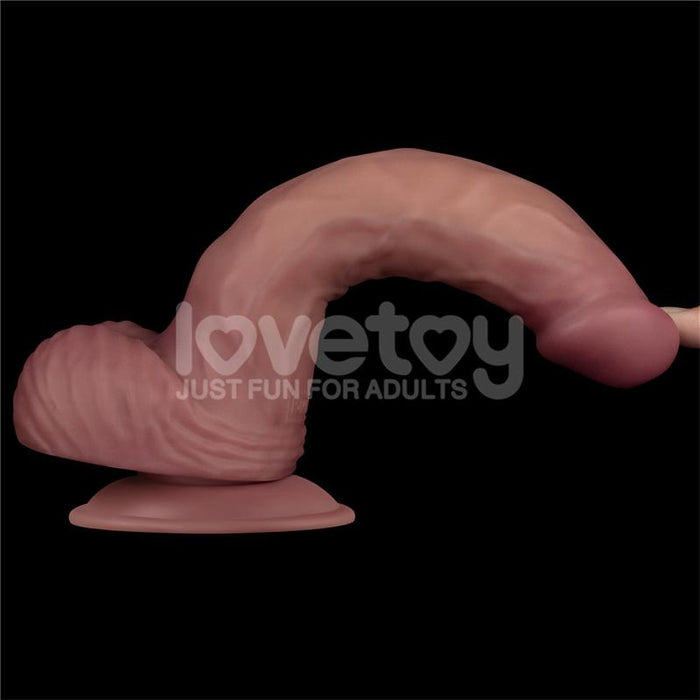 Gode Power Cocks 17 x 4cm