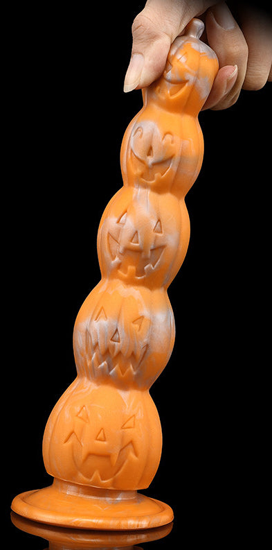 Gode Pumpkin L 23.5 x 7 cm Orange