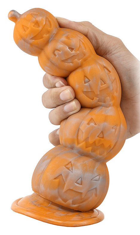Gode Pumpkin L 23.5 x 7 cm Orange