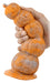 Gode Pumpkin L 23.5 x 7 cm Orange