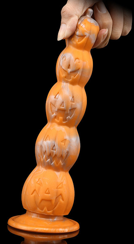 Gode Pumpkin S 17.5 x 5 cm Orange