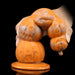 Gode Pumpkin S 17.5 x 5 cm Orange