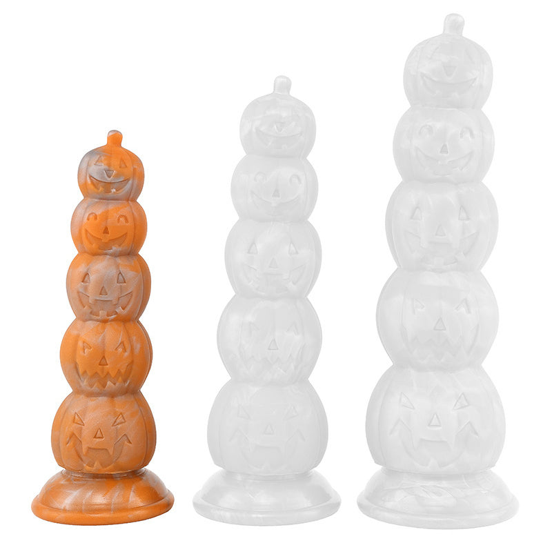 Gode Pumpkin S 17.5 x 5 cm Orange