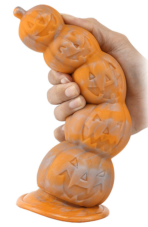 Gode Pumpkin S 17.5 x 5 cm Orange
