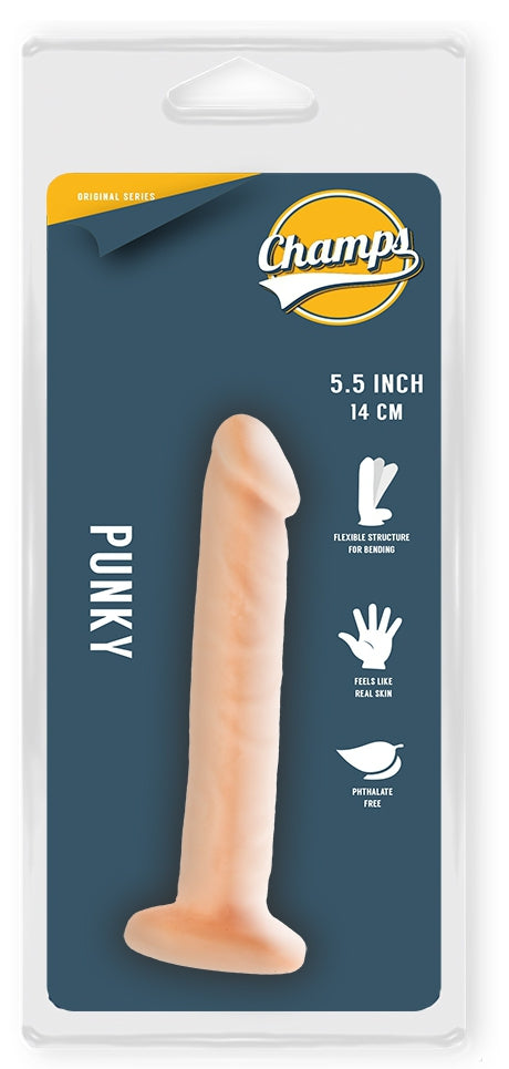 Gode Punky Champs 12 x 2.5cm