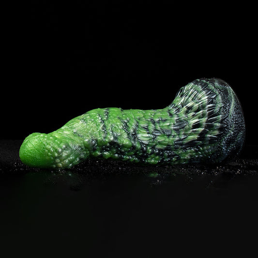 Gode Puruk 18 x 6 cm Vert