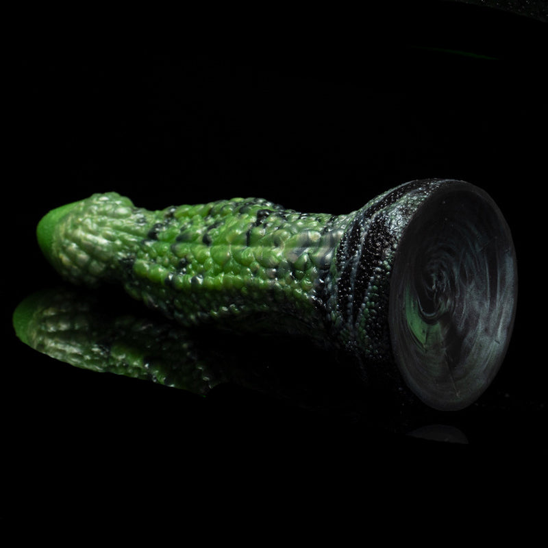 Gode Puruk 18 x 6 cm Vert