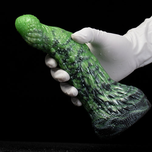 Gode Puruk 18 x 6 cm Vert