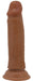 Gode Quentin 15 x 3.8cm Marron