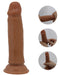 Gode Quentin 15 x 3.8cm Marron