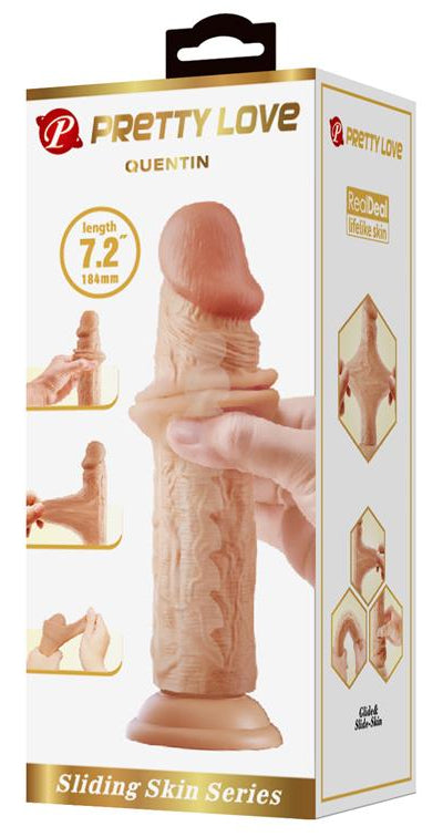 Gode Quentin 15 x 3.8cm