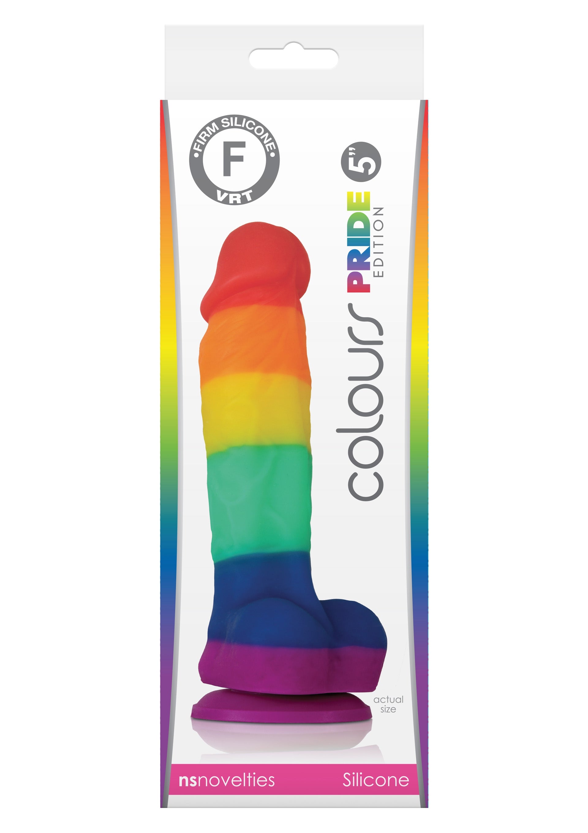 Gode Rainbow 13 x 3.5 cm