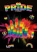 Gode Rainbow Unicorn Dancer 15 x 3.5cm