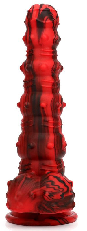Gode Rastabul 18 x 5.5cm Rouge