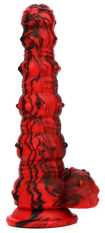 Gode Rastabul 18 x 5.5cm Rouge