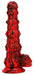 Gode Rastabul 18 x 5.5cm Rouge