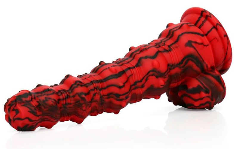 Gode Rastabul 18 x 5.5cm Rouge