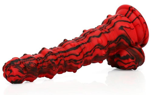 Gode Rastabul 18 x 5.5cm Rouge