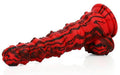 Gode Rastabul 18 x 5.5cm Rouge