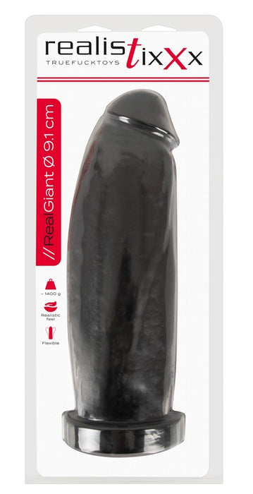 Gode RealGiant 27.5 x 9cm