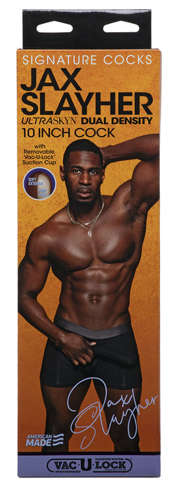 Gode réaliste Acteur Jax Slayher 23 x 5 cm