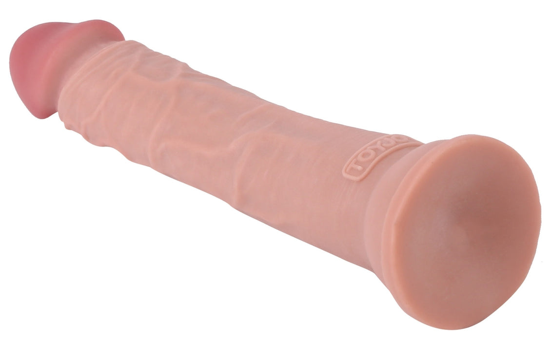 Gode réaliste Asla Get Real 23 x 5cm