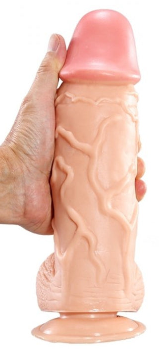 Gode réaliste BIGGY 19 x 7cm