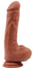 Gode réaliste Bottomless Pleasure 15 x 4cm Latino