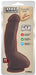 Gode réaliste Carnal Pleasure 16 x 4cm Marron