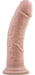 Gode réaliste Cock Harn Dr Skin 18 x 5cm