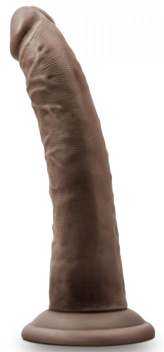 Gode réaliste Cock Long Dr Skin 17 x 4cm Marron