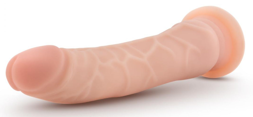 Gode réaliste Cock Star Dr Skin 20 x 4cm