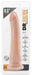 Gode réaliste Cock Star Dr Skin 20 x 4cm