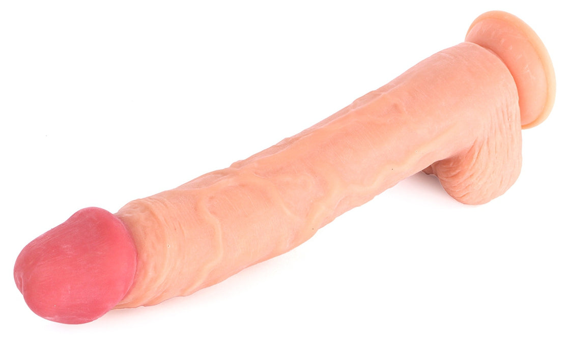 Gode réaliste Cox 26 x 6 cm