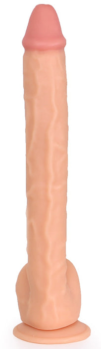 Gode réaliste Cox Mega 30 x 4.4 cm