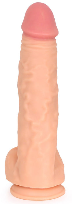 Gode réaliste Cox Mega 30 x 9 cm