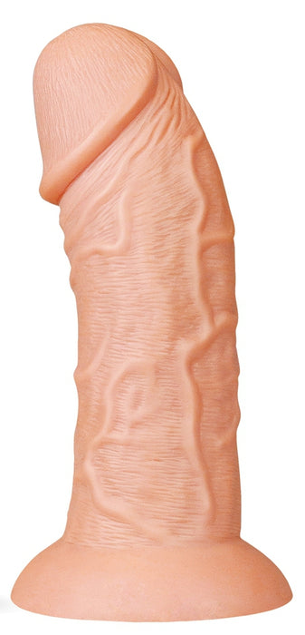 Gode réaliste Curved 20 x 6.5 cm