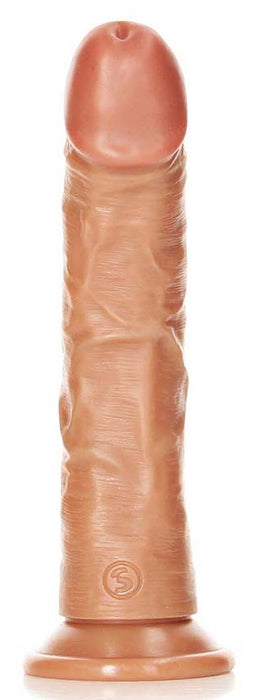 Gode réaliste Curved Dildo 18 x 4.2cm Latino