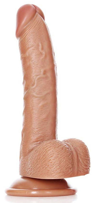 Gode réaliste Curved Kurt 15 x 3.7cm Latino