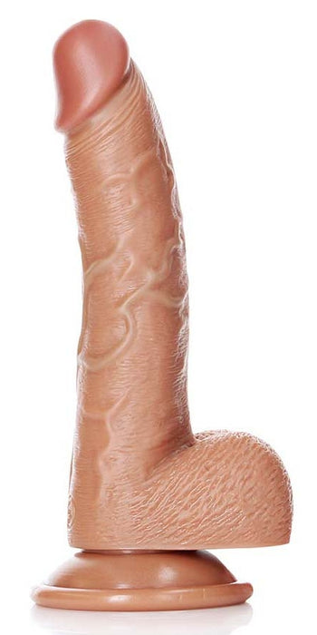 Gode réaliste Curved Kurt 15 x 3.7cm Latino