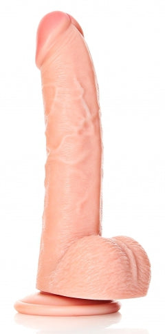 Gode réaliste Curved RealRock 17 x 4.3cm