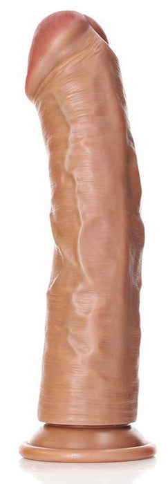 Gode réaliste Curved Strong 23 x 5.5cm Latino